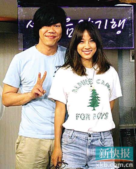 李孝利宣布9月結婚未婚夫太丑曾遭李母嫌棄（圖）（2）